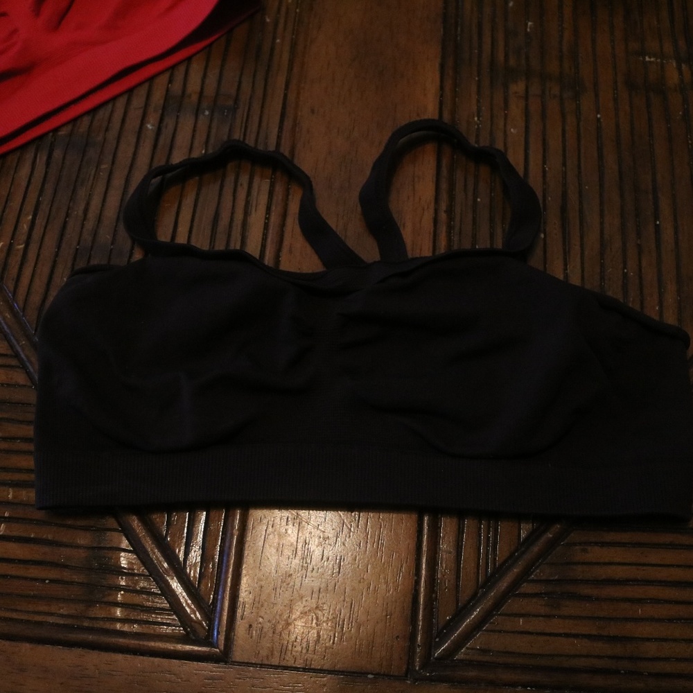 5 Bralettes - Multicolor - Picture 2 of 6